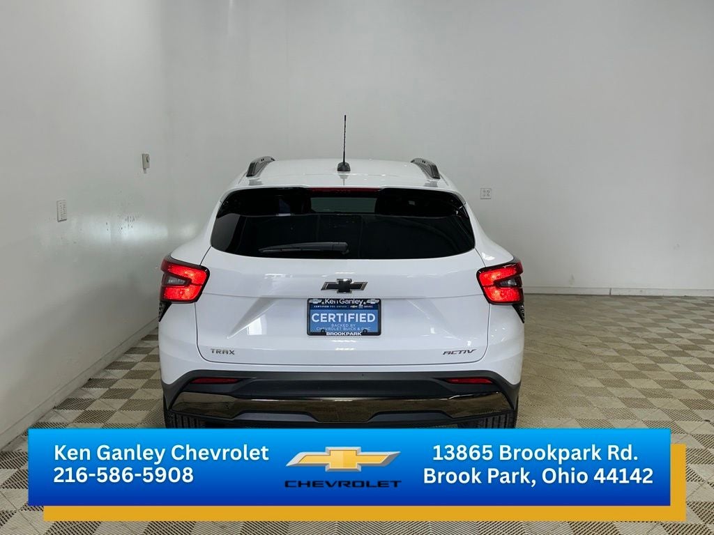 2024 Chevrolet Trax ACTIV