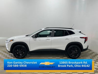 2024 Chevrolet Trax ACTIV