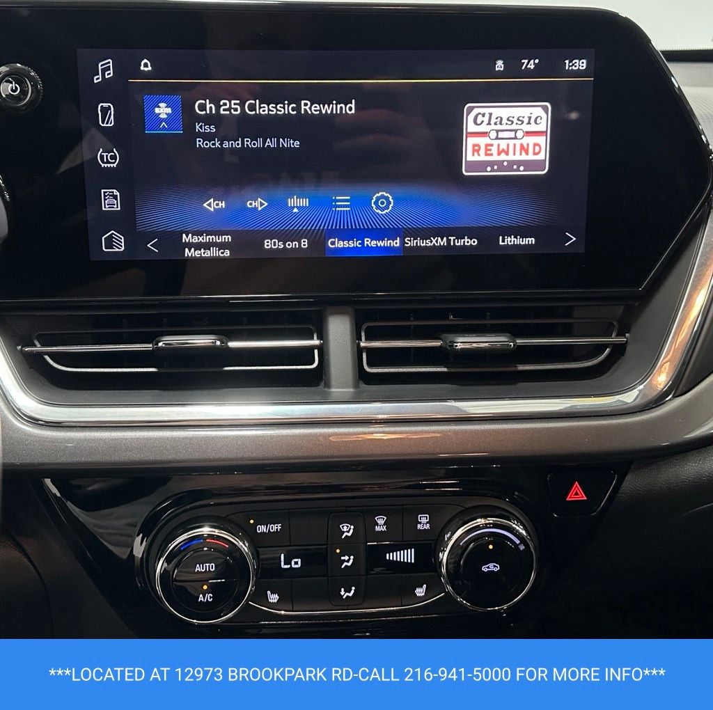 2025 Chevrolet Trax ACTIV