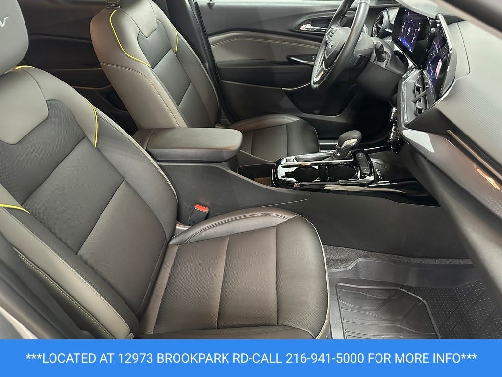 2025 Chevrolet Trax ACTIV