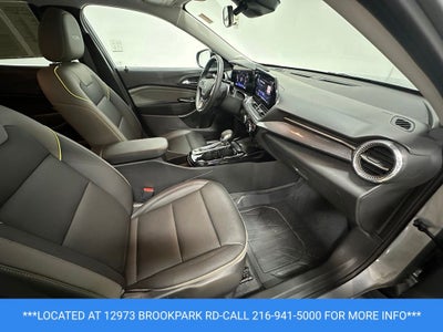 2025 Chevrolet Trax ACTIV