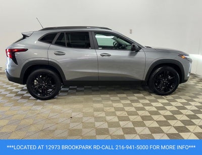 2025 Chevrolet Trax ACTIV