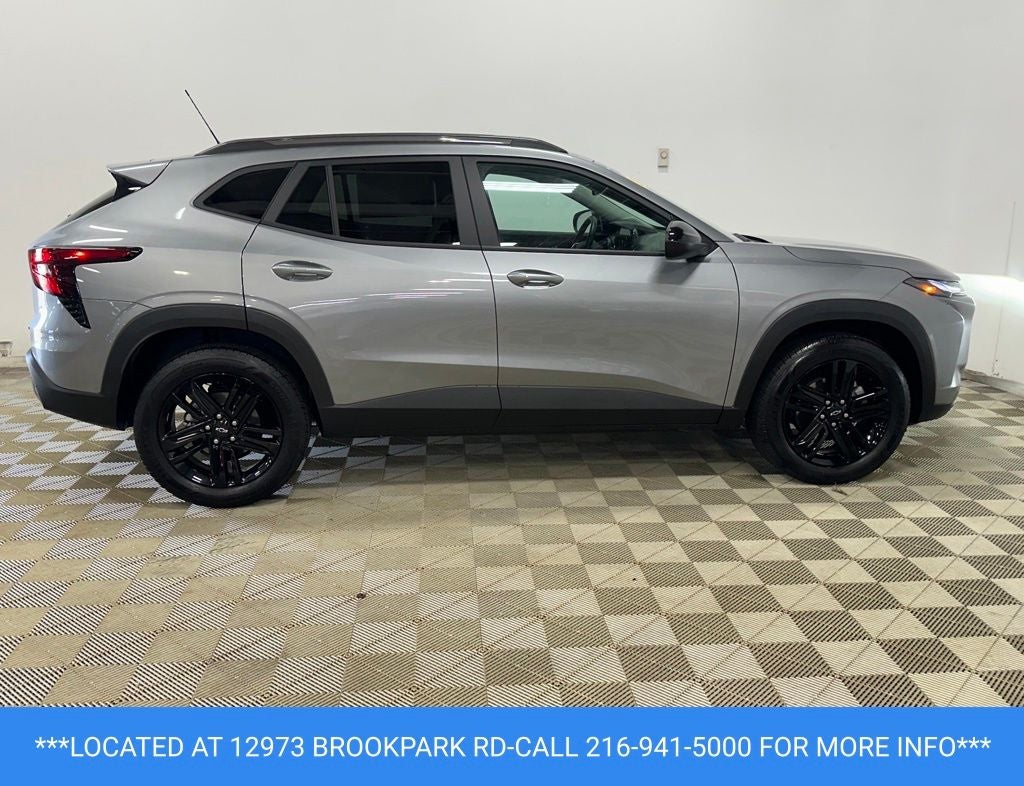 2025 Chevrolet Trax ACTIV