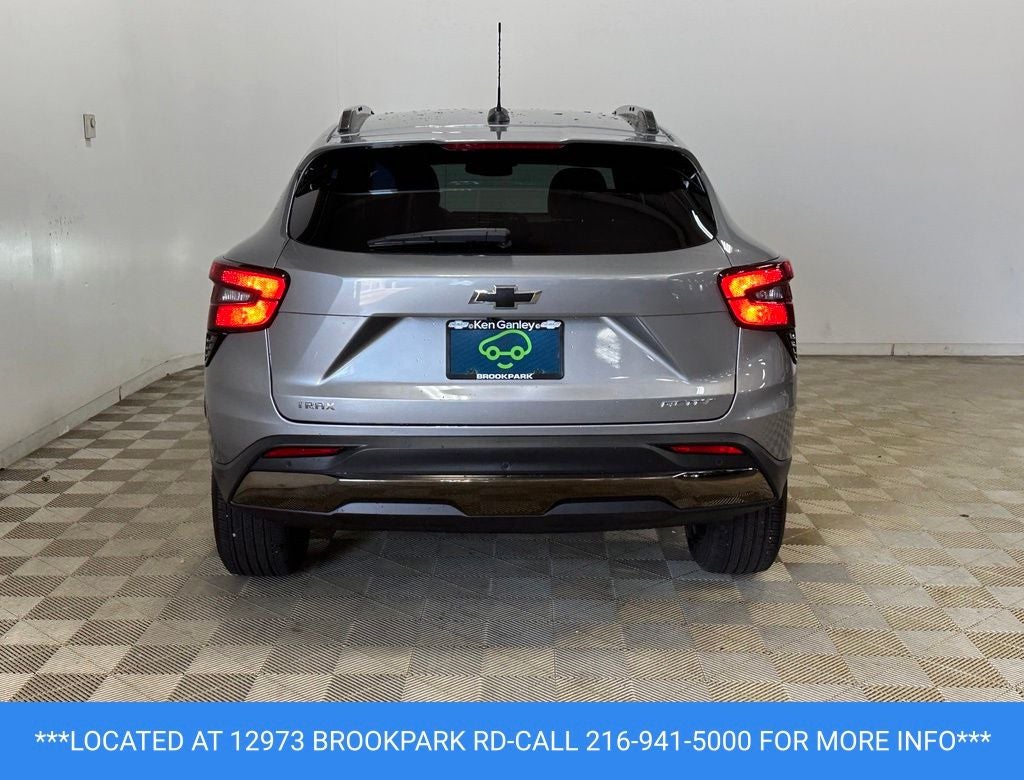 2025 Chevrolet Trax ACTIV