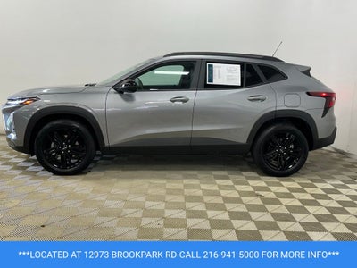 2025 Chevrolet Trax ACTIV