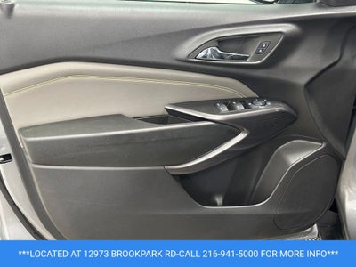 2025 Chevrolet Trax ACTIV