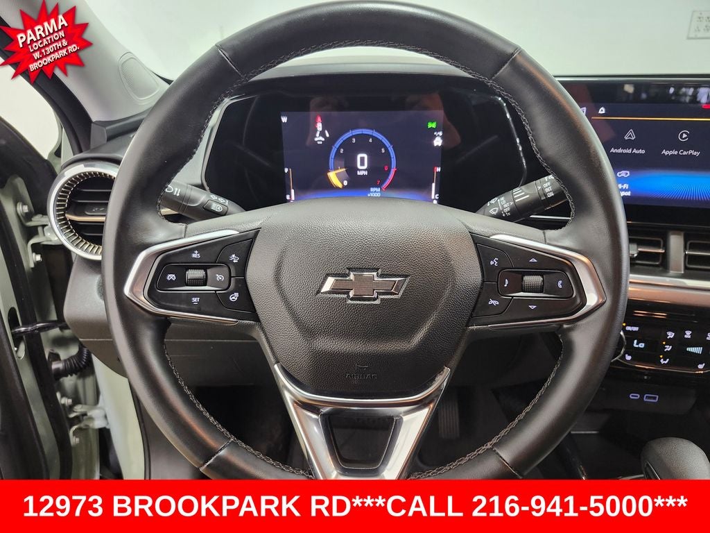 2025 Chevrolet Trax ACTIV
