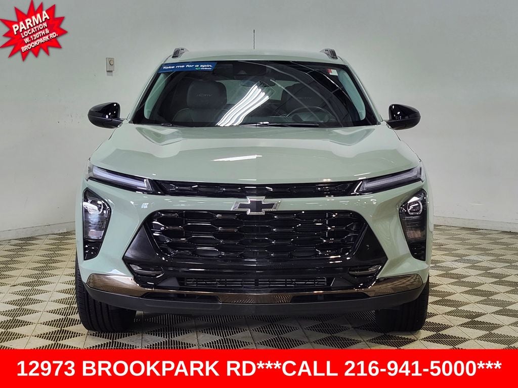2025 Chevrolet Trax ACTIV