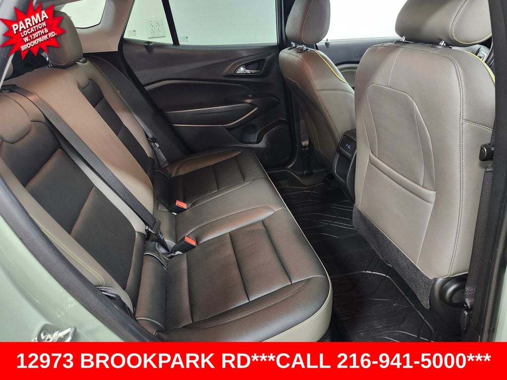 2025 Chevrolet Trax ACTIV