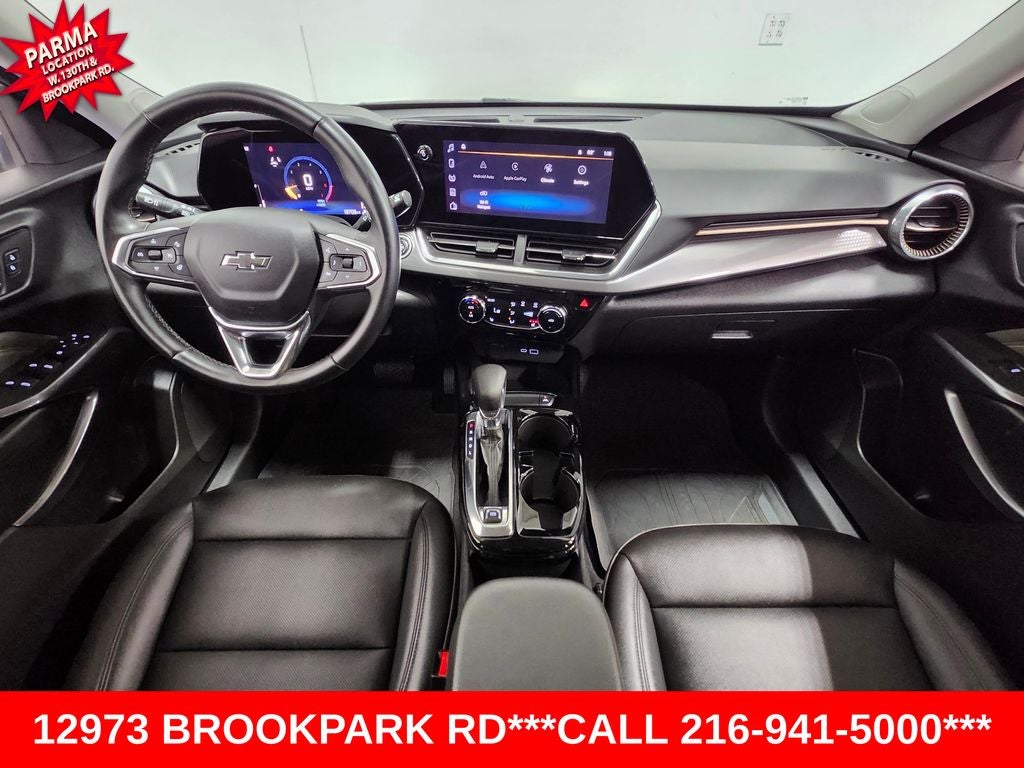2025 Chevrolet Trax ACTIV