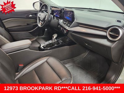 2025 Chevrolet Trax ACTIV