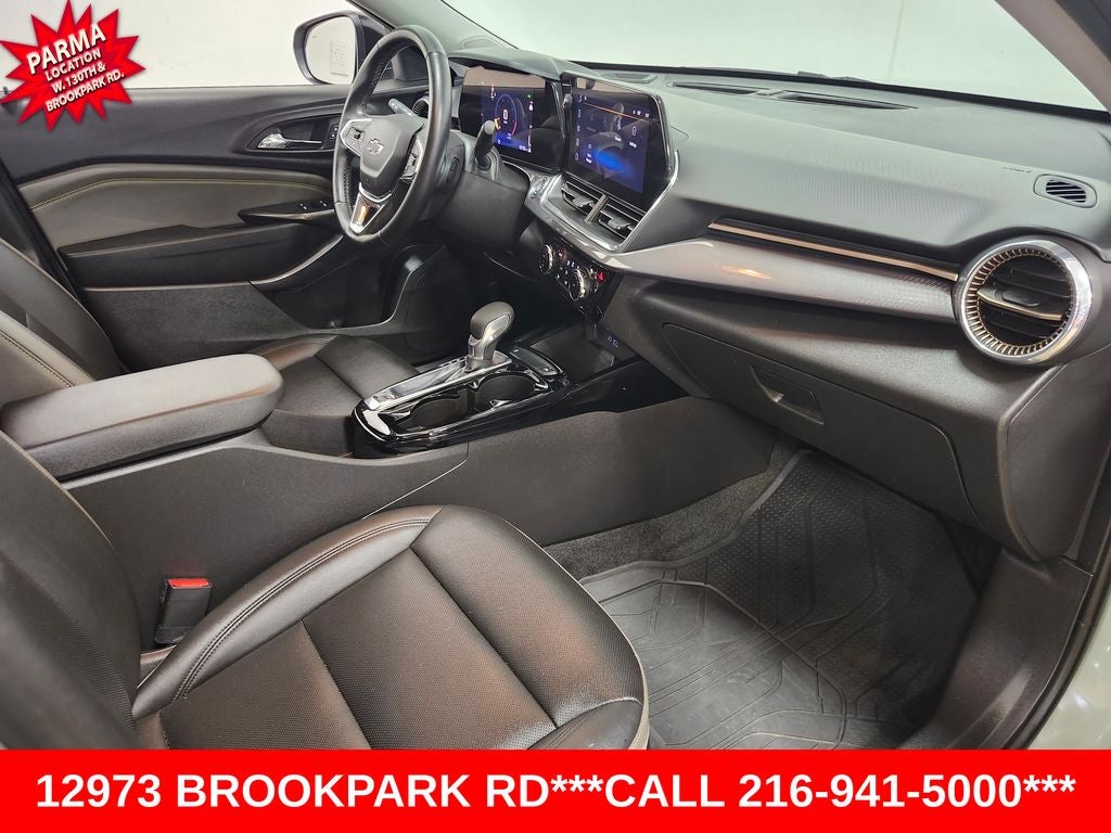 2025 Chevrolet Trax ACTIV