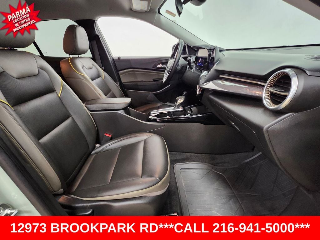 2025 Chevrolet Trax ACTIV