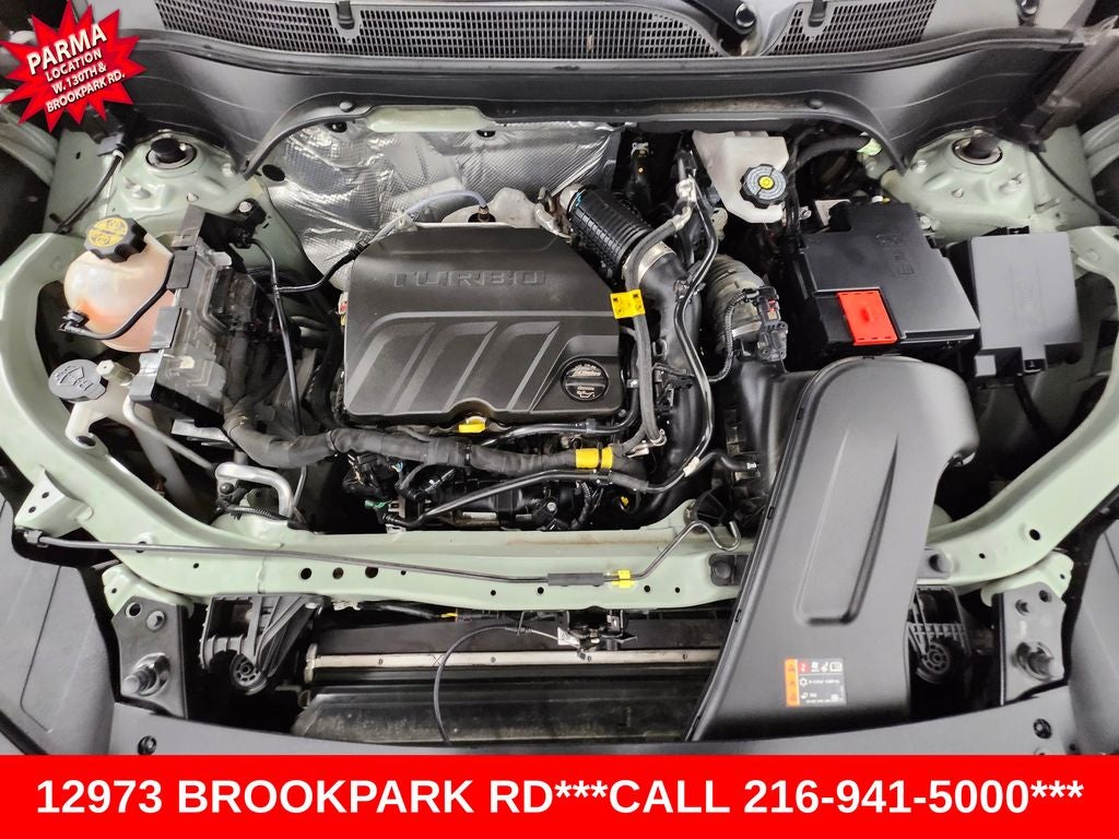 2025 Chevrolet Trax ACTIV