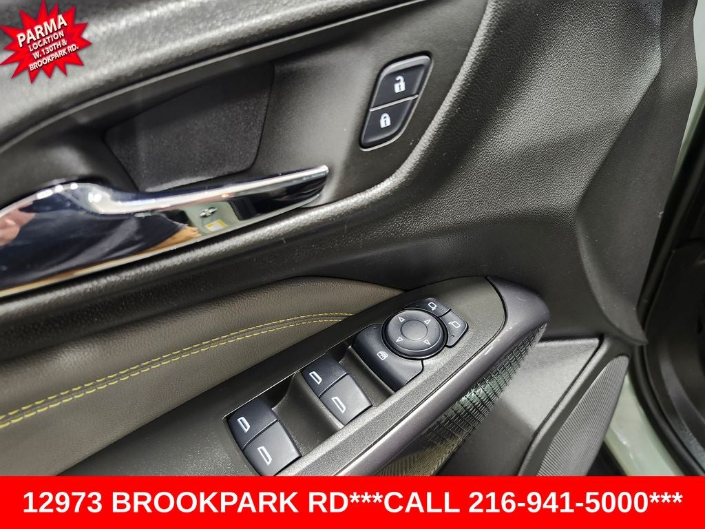 2025 Chevrolet Trax ACTIV