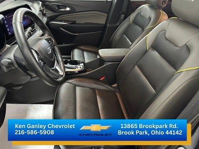 2025 Chevrolet Trax ACTIV