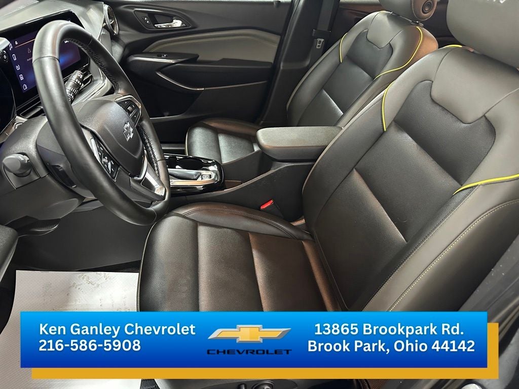 2025 Chevrolet Trax ACTIV