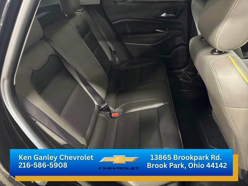 2025 Chevrolet Trax ACTIV