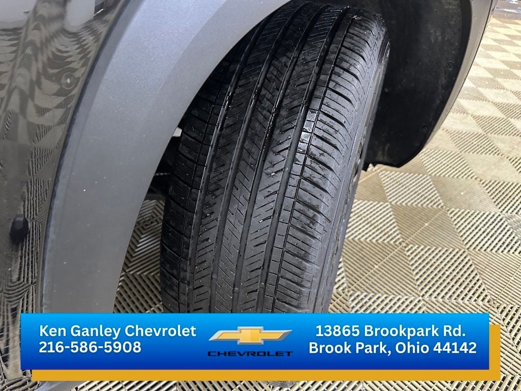 2025 Chevrolet Trax ACTIV