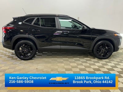 2025 Chevrolet Trax ACTIV