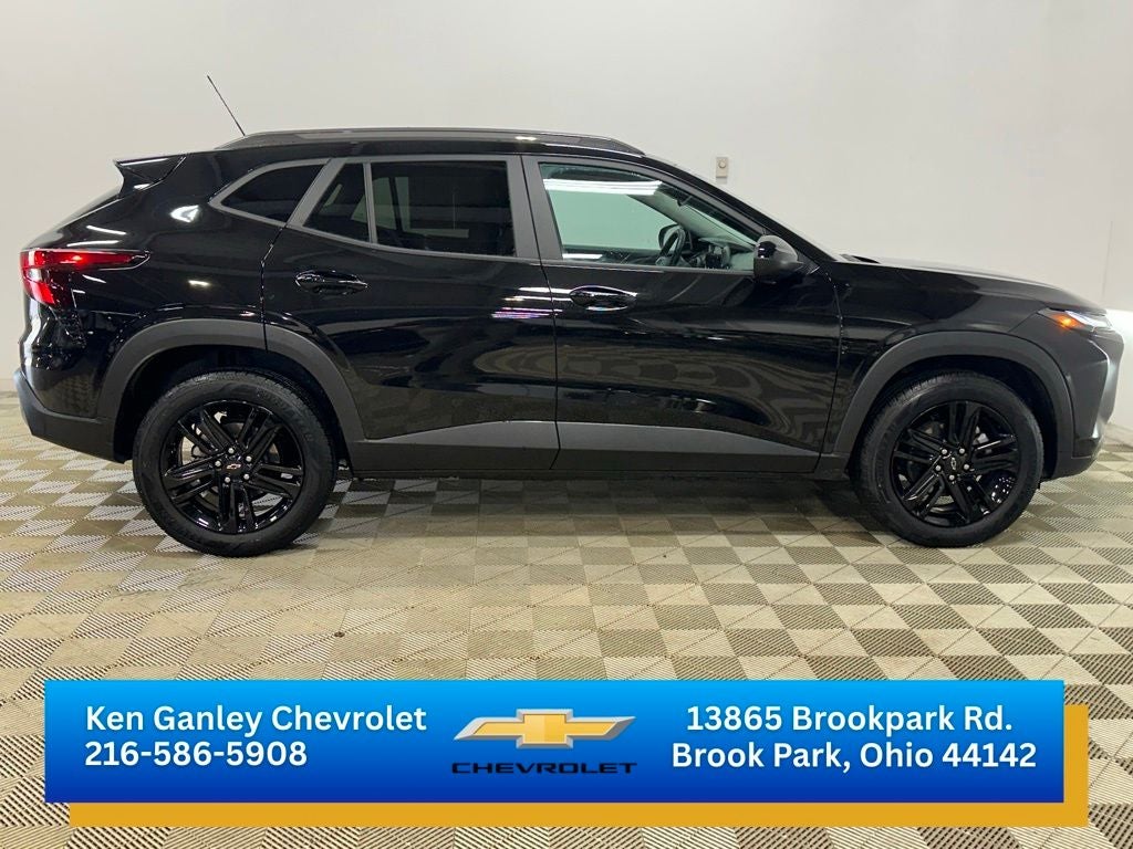 2025 Chevrolet Trax ACTIV