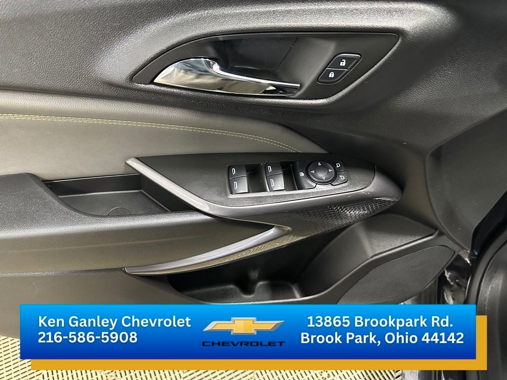 2025 Chevrolet Trax ACTIV