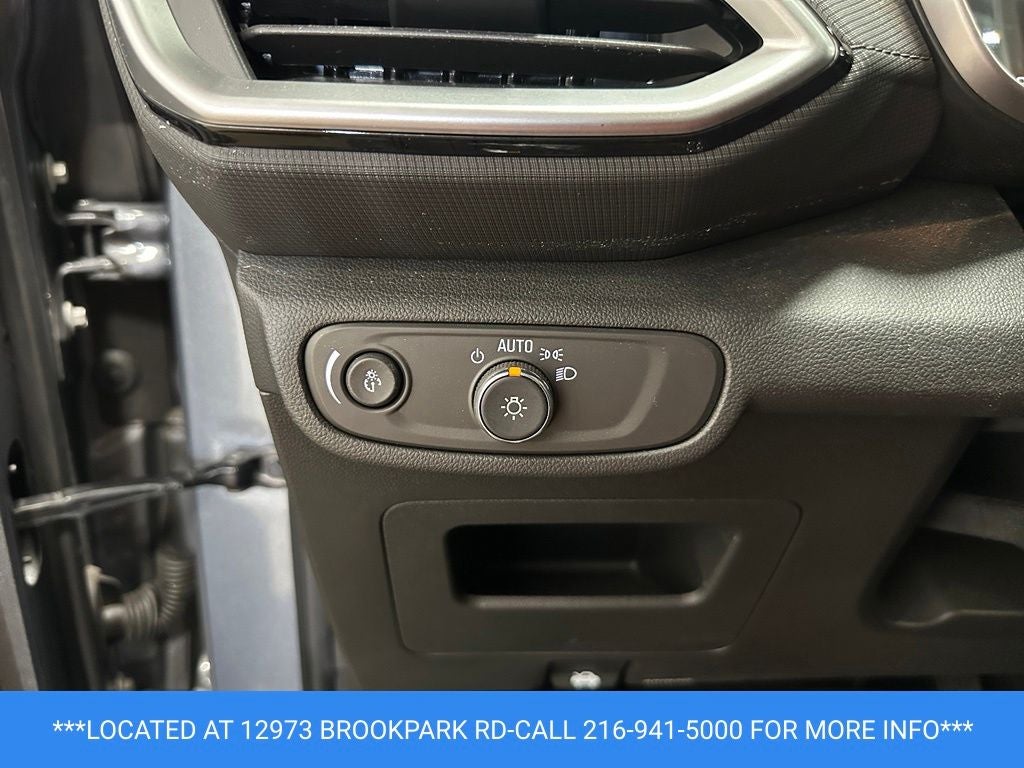 2021 Chevrolet TrailBlazer LS