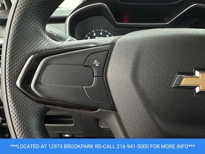 2021 Chevrolet TrailBlazer LS