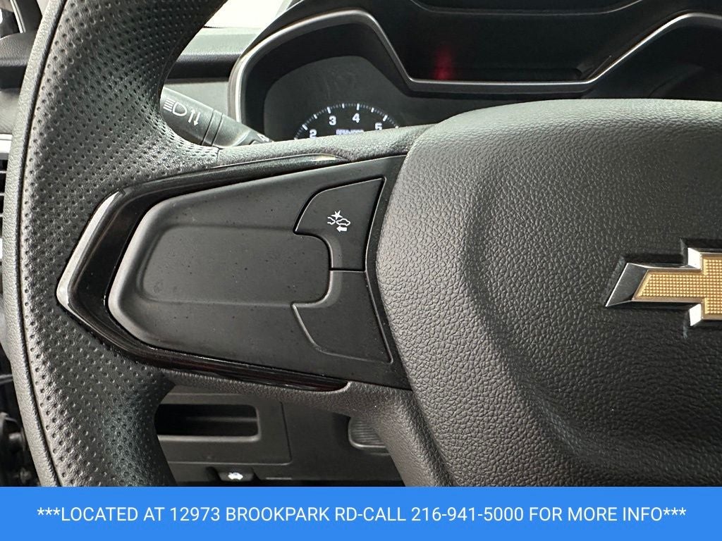 2021 Chevrolet TrailBlazer LS