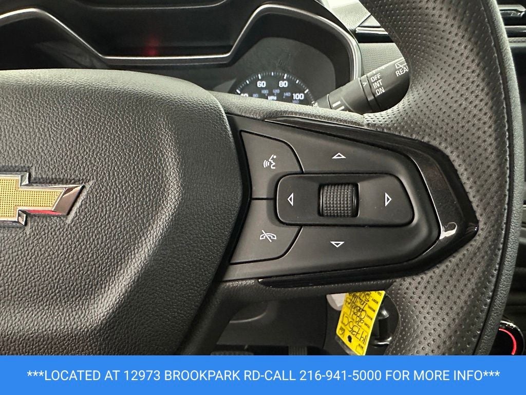 2021 Chevrolet TrailBlazer LS