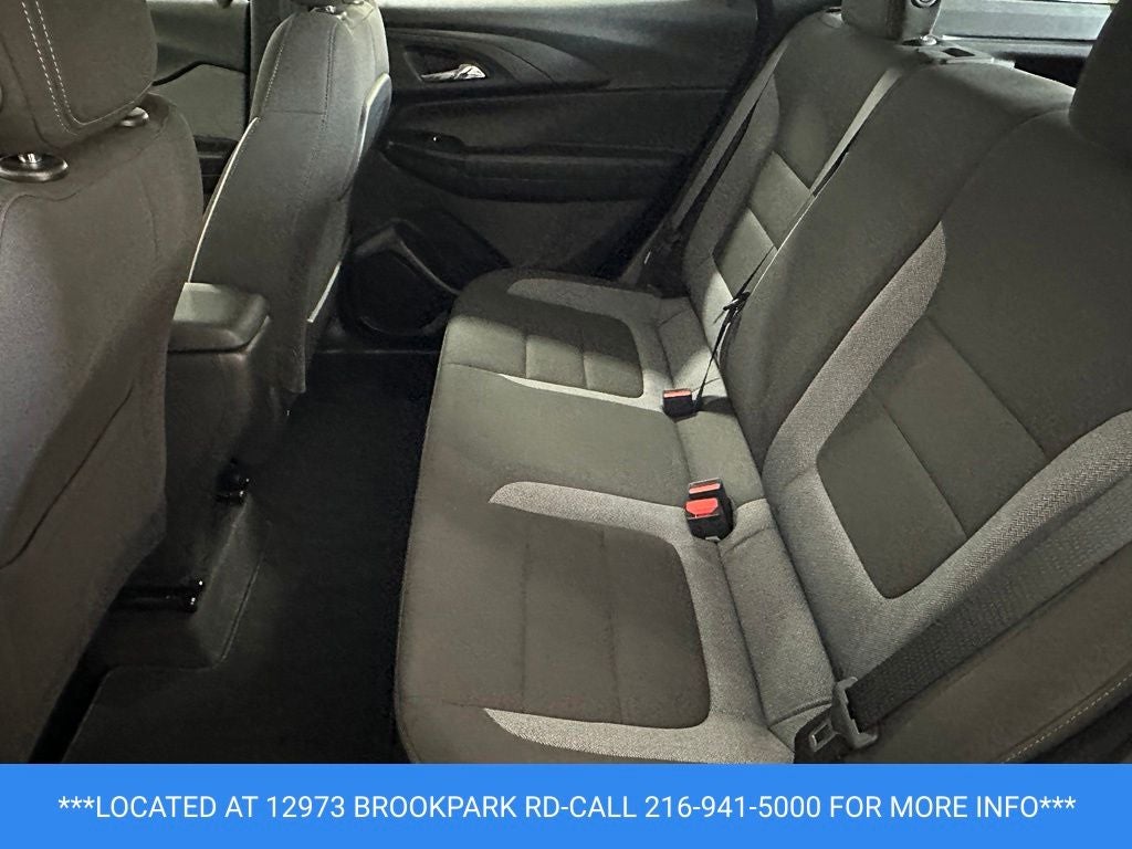 2021 Chevrolet TrailBlazer LS