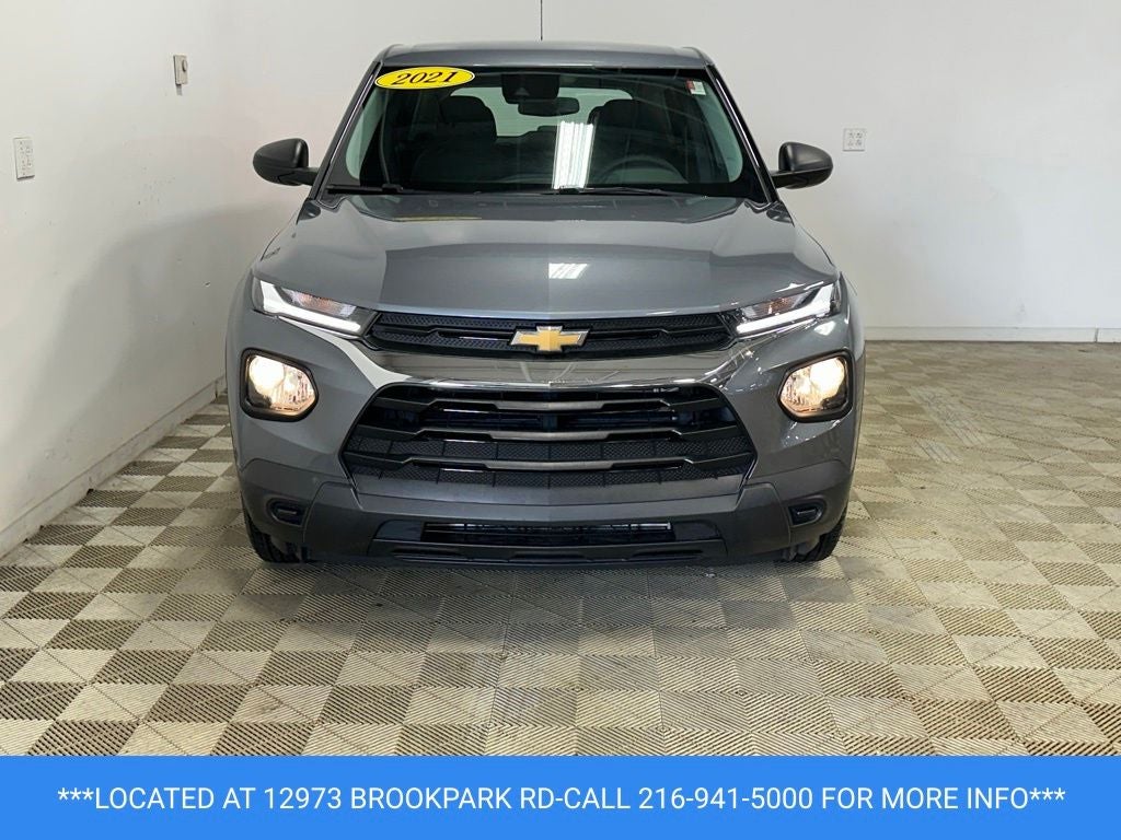 2021 Chevrolet TrailBlazer LS