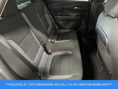2021 Chevrolet TrailBlazer LS