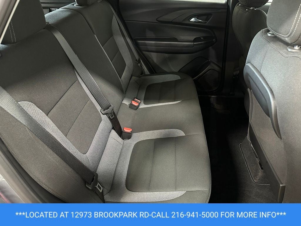 2021 Chevrolet TrailBlazer LS