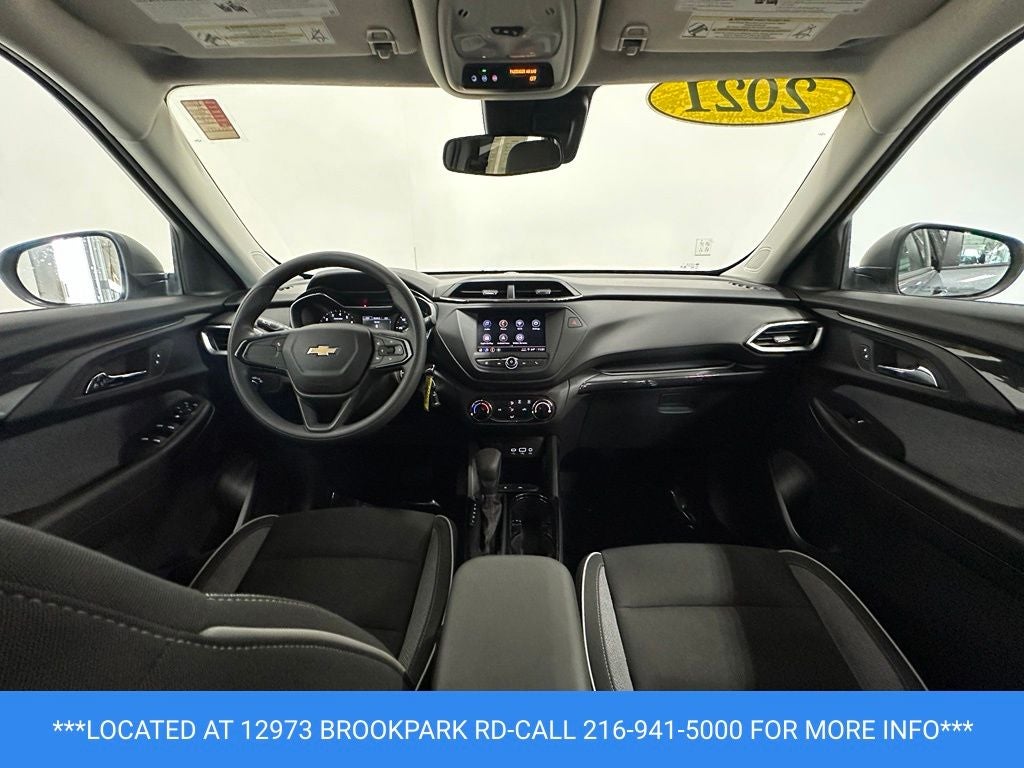2021 Chevrolet TrailBlazer LS