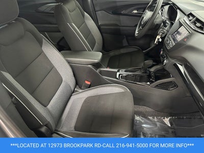 2021 Chevrolet TrailBlazer LS