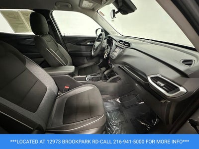 2021 Chevrolet TrailBlazer LS