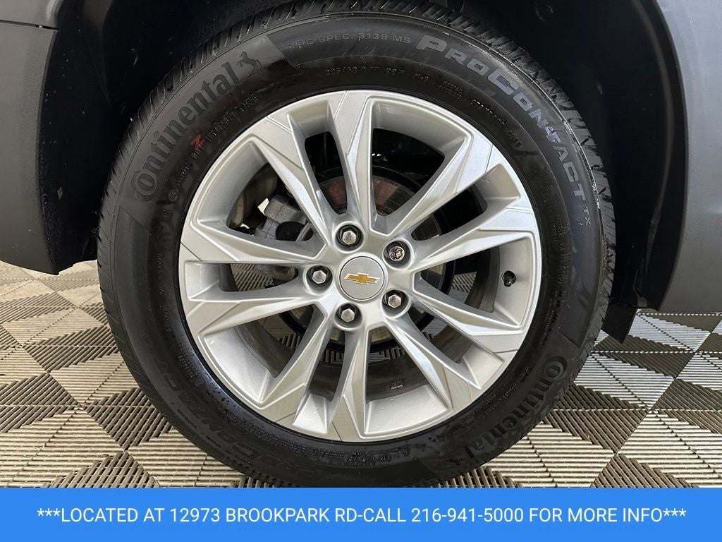 2021 Chevrolet TrailBlazer LS