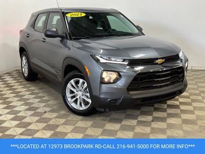 2021 Chevrolet TrailBlazer LS