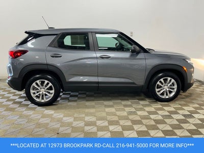 2021 Chevrolet TrailBlazer LS