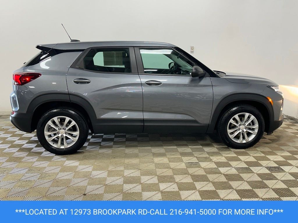 2021 Chevrolet TrailBlazer LS