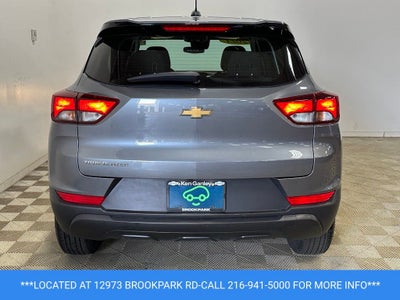 2021 Chevrolet TrailBlazer LS