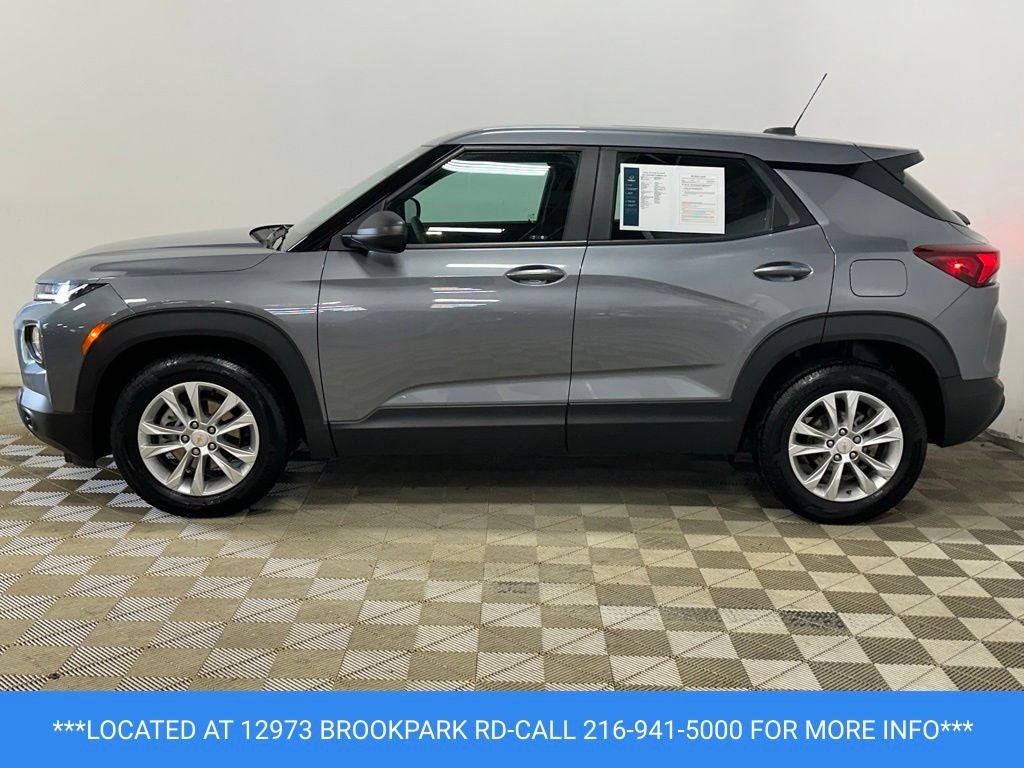 2021 Chevrolet TrailBlazer LS