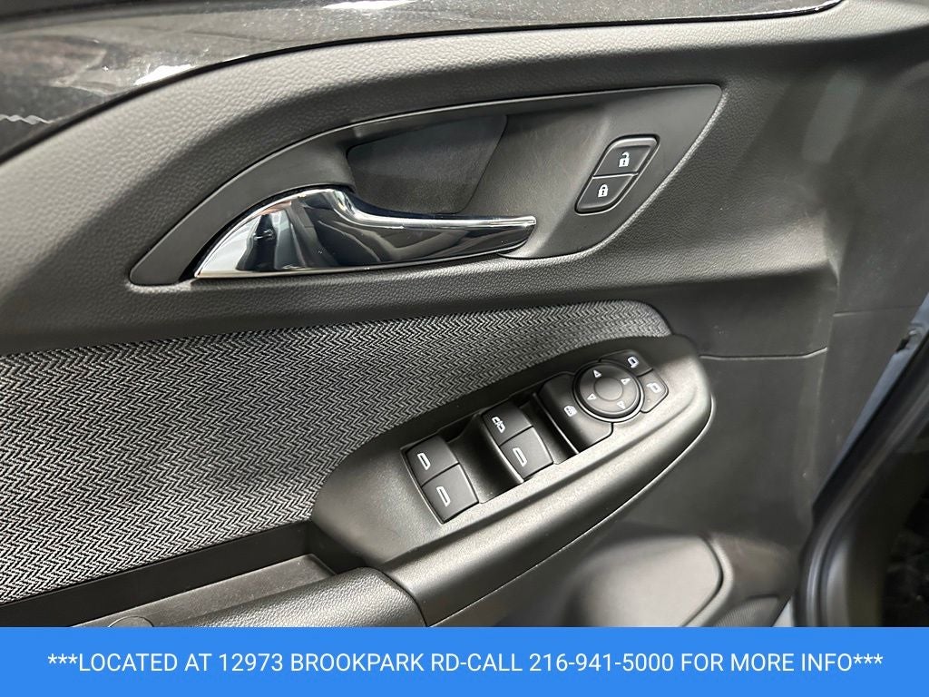 2021 Chevrolet TrailBlazer LS