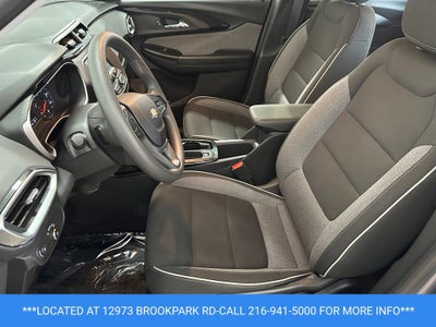 2021 Chevrolet TrailBlazer LS