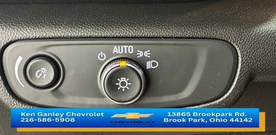 2023 Chevrolet TrailBlazer LS