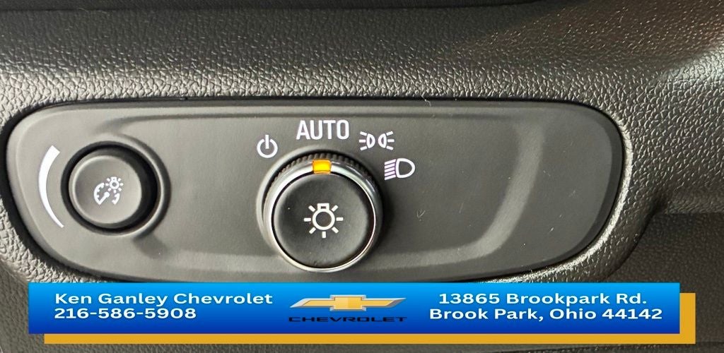 2023 Chevrolet TrailBlazer LS