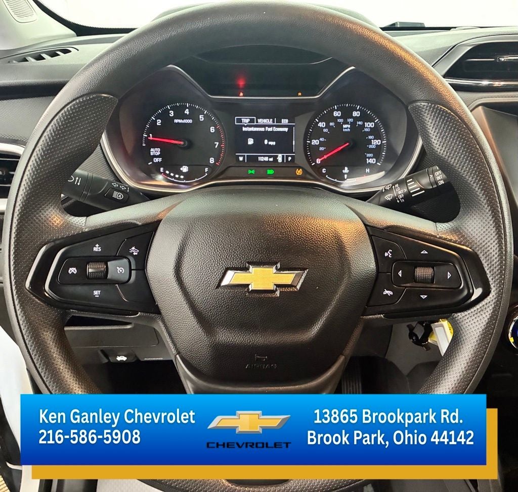 2023 Chevrolet TrailBlazer LS