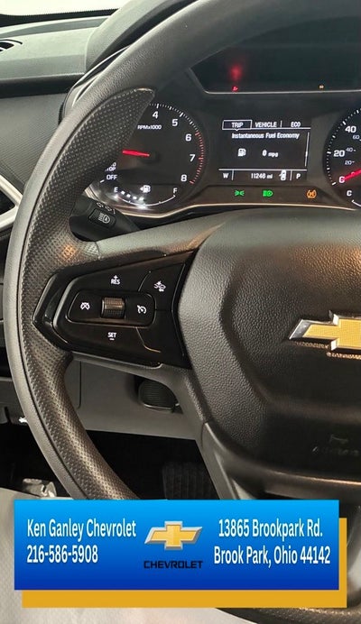 2023 Chevrolet TrailBlazer LS