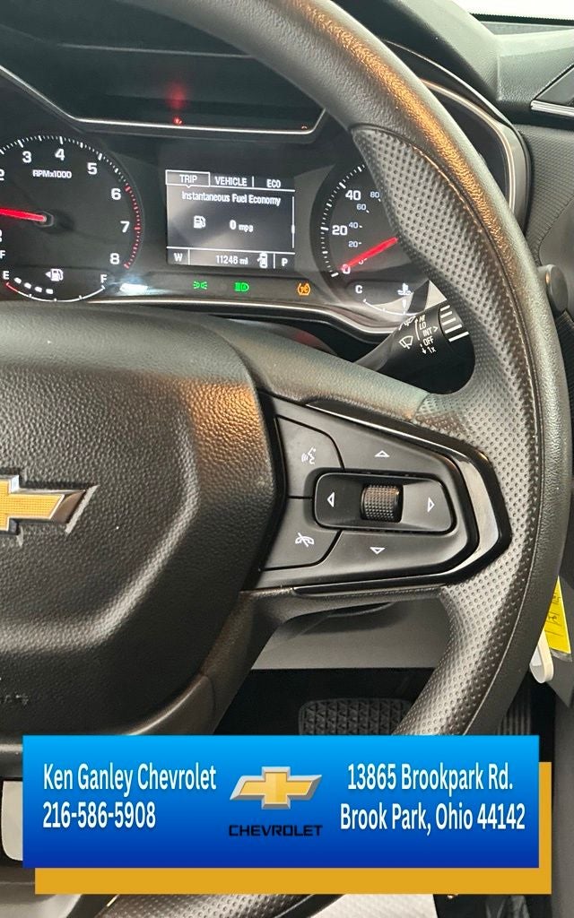 2023 Chevrolet TrailBlazer LS